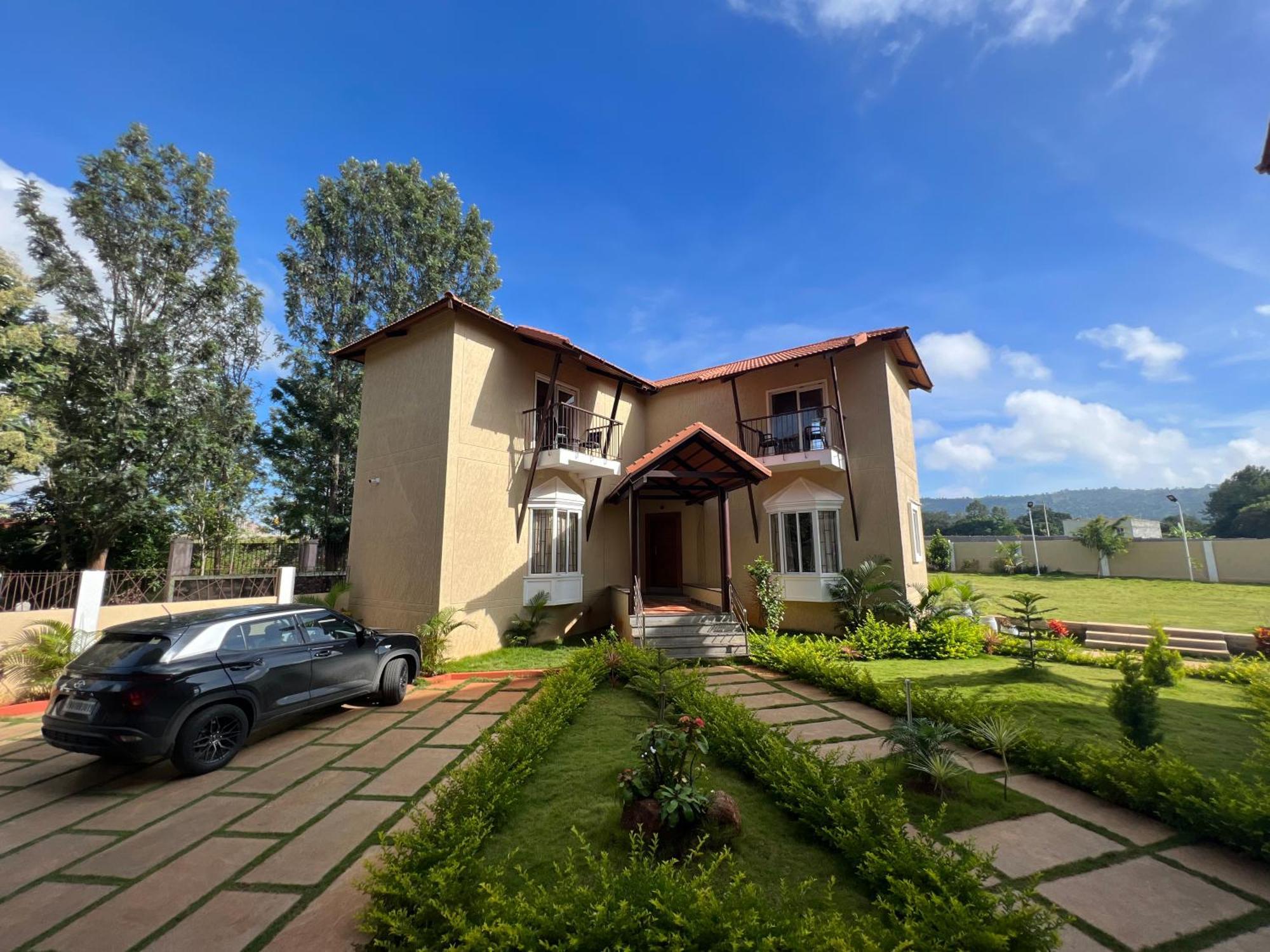 Wuthering Heights Yelagiri Ngoại thất bức ảnh