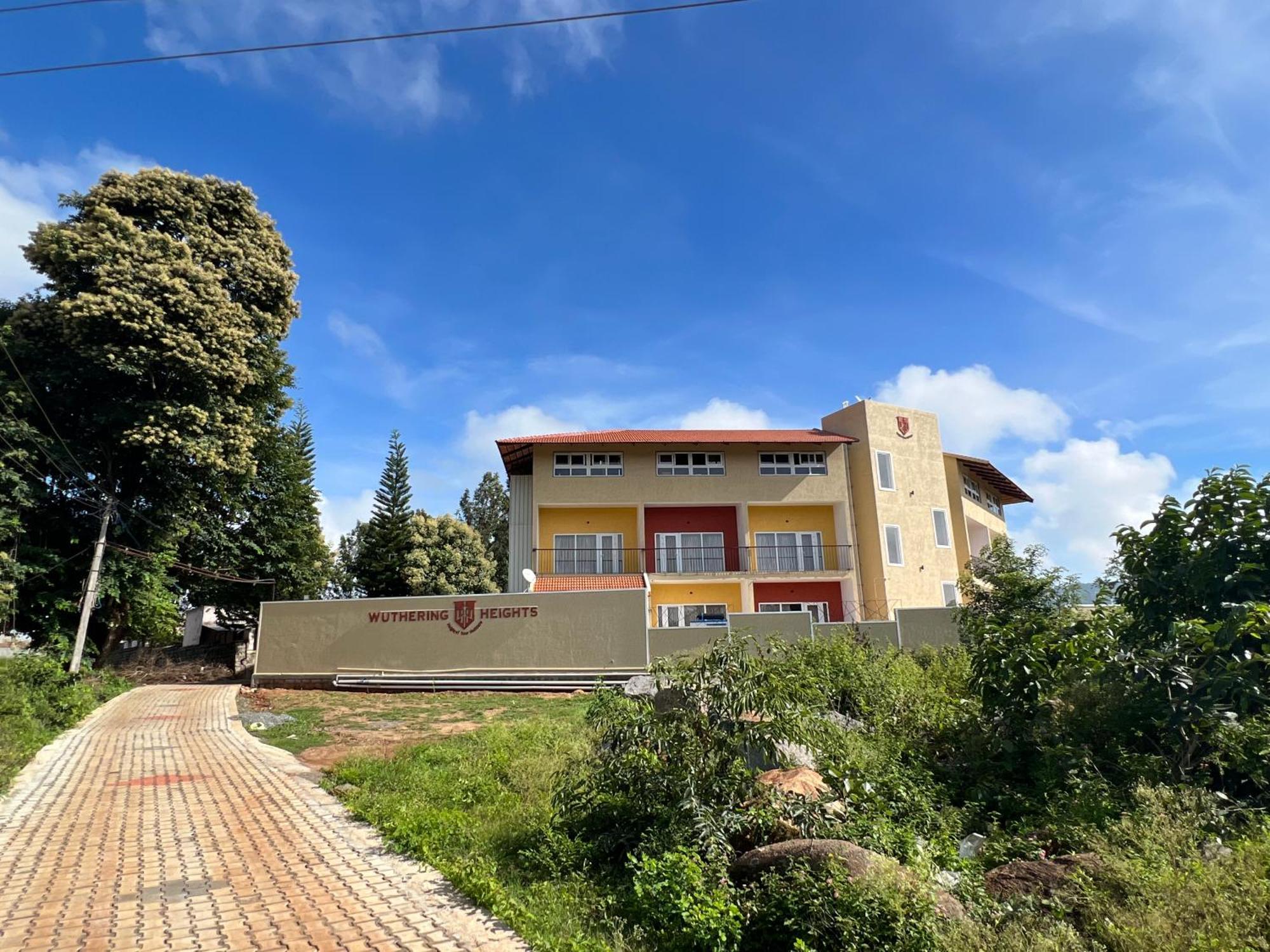 Wuthering Heights Yelagiri Ngoại thất bức ảnh