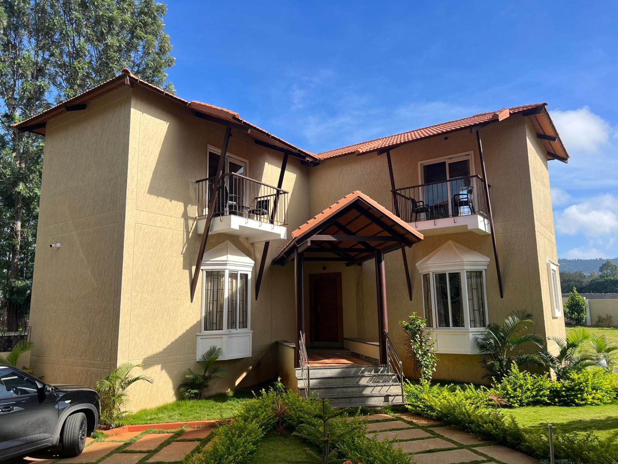 Wuthering Heights Yelagiri Ngoại thất bức ảnh