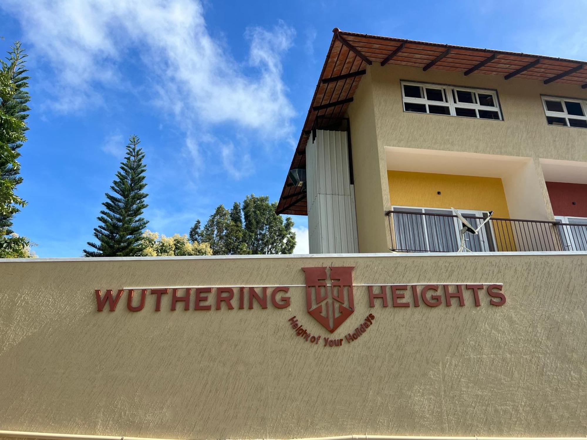 Wuthering Heights Yelagiri Ngoại thất bức ảnh