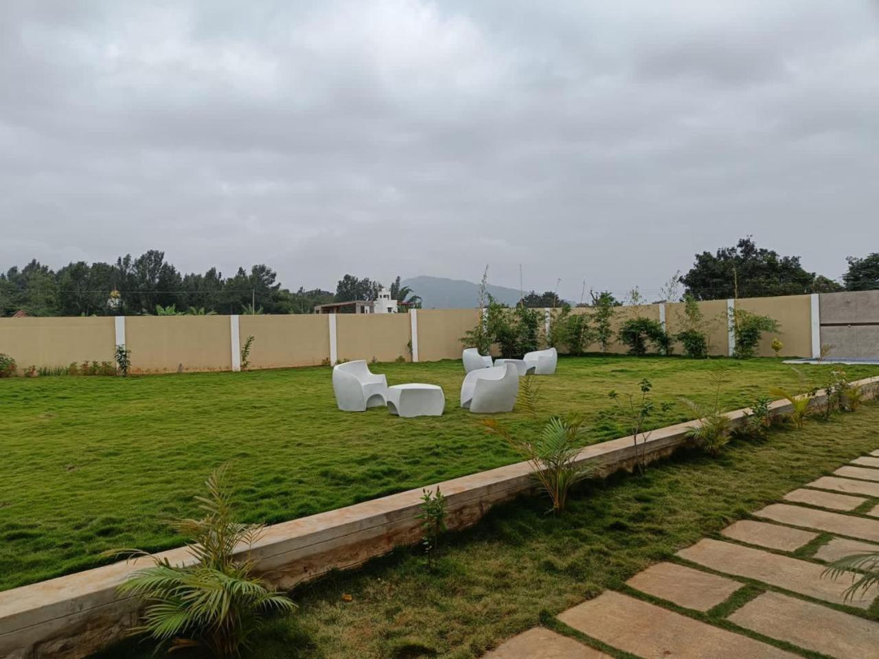 Wuthering Heights Yelagiri Ngoại thất bức ảnh